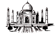 Taj Mahal image